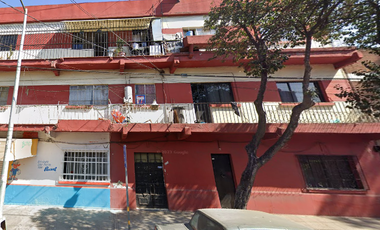 DEPARTAMENTO EN VENTA DE REMATE BANCARIO EN DEL. CUAHUTEMOC, CDMX.
