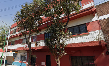 DEPARTAMENTO EN VENTA DE REMATE BANCARIO EN DEL. CUAHUTEMOC, CDMX.