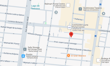 DEPARTAMENTO EN VENTA DE REMATE BANCARIO EN DEL. CUAHUTEMOC, CDMX.