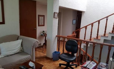 CASA EN VENTA SANTIAGO 612, LOMAS QUEBRADAS, MAGDALENA CONTRERAS, CDMX.