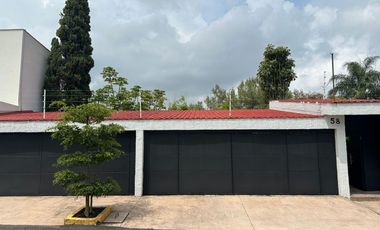 Hermosa casa en renta en Colinas de San Javier