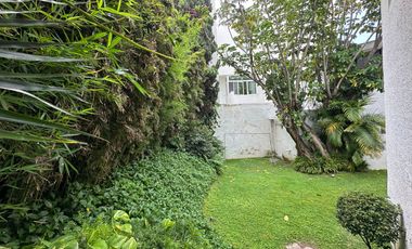 Hermosa casa en renta en Colinas de San Javier