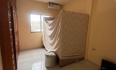 En venta casa rentera en cdla Abel Gilbert en Duran.(JP)