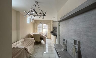 En venta casa rentera en cdla Abel Gilbert en Duran.(JP)