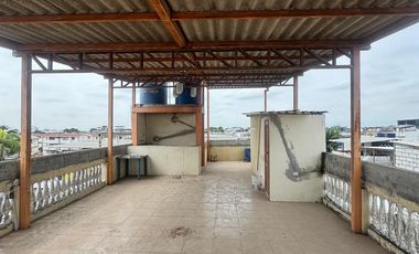 En venta casa rentera en cdla Abel Gilbert en Duran.(JP)