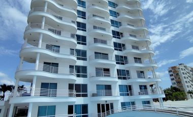 🏢 VENDO PENTHOUSE & SUITE VISTA Y SALIDA AL MAR - PISO 12 (Tonsupa – Club Resort Pacífico – Playa Ancha.)