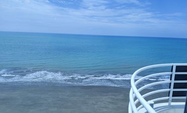 🏢 VENDO PENTHOUSE & SUITE VISTA Y SALIDA AL MAR - PISO 12 (Tonsupa – Club Resort Pacífico – Playa Ancha.)