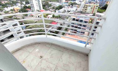 🏢 VENDO PENTHOUSE & SUITE VISTA Y SALIDA AL MAR - PISO 12 (Tonsupa – Club Resort Pacífico – Playa Ancha.)