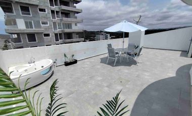 🏢 VENDO PENTHOUSE & SUITE VISTA Y SALIDA AL MAR - PISO 12 (Tonsupa – Club Resort Pacífico – Playa Ancha.)