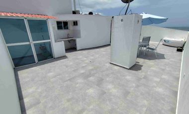 🏢 VENDO PENTHOUSE & SUITE VISTA Y SALIDA AL MAR - PISO 12 (Tonsupa – Club Resort Pacífico – Playa Ancha.)