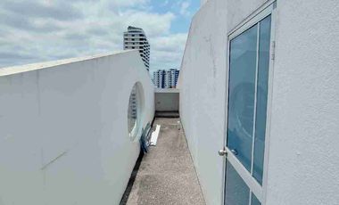 🏢 VENDO PENTHOUSE & SUITE VISTA Y SALIDA AL MAR - PISO 12 (Tonsupa – Club Resort Pacífico – Playa Ancha.)