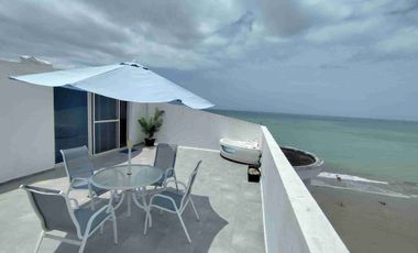 🏢 VENDO PENTHOUSE & SUITE VISTA Y SALIDA AL MAR - PISO 12 (Tonsupa – Club Resort Pacífico – Playa Ancha.)