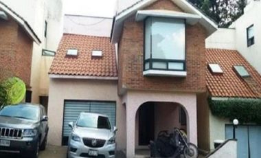 CASA EN VENTA AZTECAS 51, BARRIO SAN FRANCISCO, MAGDALENA CONTRERAS, CDMX.