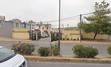 CASA EN CALLE BARANDA, URBI VILLA DEL REY, ESTADO DE MÉXICO, ¡NO CRÉDITOS!