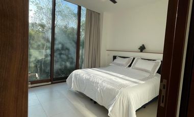 Departamento en Renta en Playa del Carmen, Ciudad Mayakoba