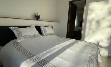 Departamento en Renta en Playa del Carmen, Ciudad Mayakoba