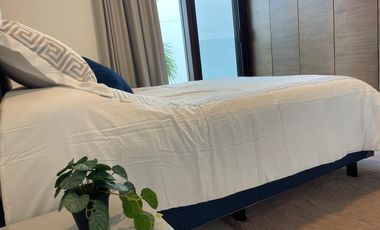 Departamento en Renta en Playa del Carmen, Ciudad Mayakoba