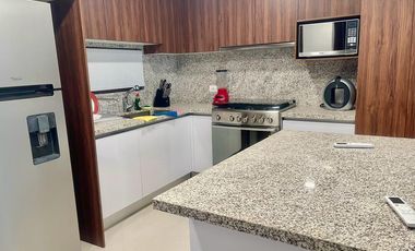 Departamento en Renta en Playa del Carmen, Ciudad Mayakoba