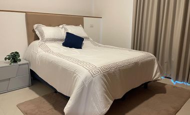 Departamento en Renta en Playa del Carmen, Ciudad Mayakoba