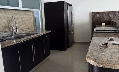 Departamento en Renta en Playa del Carmen, Ciudad Mayakoba