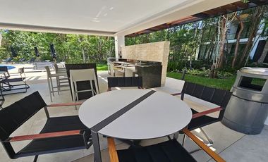 Departamento en Renta en Playa del Carmen, Ciudad Mayakoba