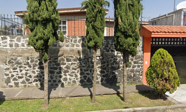 CASA EN TLALPAN PEDREGAL DE SAN NICOLAS EN VENTA DE REMATE