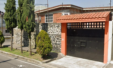 CASA EN TLALPAN PEDREGAL DE SAN NICOLAS EN VENTA DE REMATE