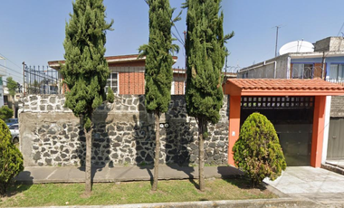 CASA EN TLALPAN PEDREGAL DE SAN NICOLAS EN VENTA DE REMATE