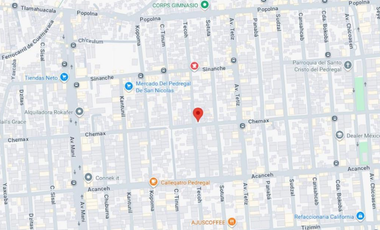 CASA EN TLALPAN PEDREGAL DE SAN NICOLAS EN VENTA DE REMATE