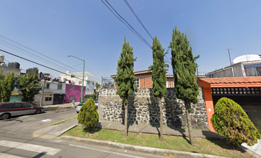 CASA EN TLALPAN PEDREGAL DE SAN NICOLAS EN VENTA DE REMATE