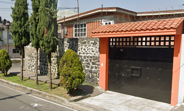 CASA EN TLALPAN PEDREGAL DE SAN NICOLAS EN VENTA DE REMATE