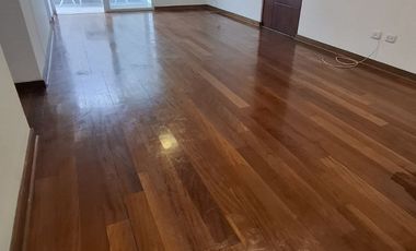 EXCELENTE DPTO. 1ER PISO CON ESTACIONAMIENTO URB. OLIMPO ATE