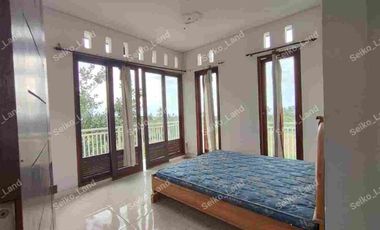 Rumah Tinggal 2 Lantai di Panji Singaraja, Sukasada - Buleleng