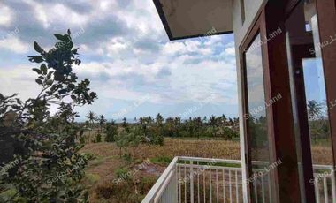 Rumah Tinggal 2 Lantai di Panji Singaraja, Sukasada - Buleleng