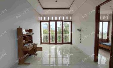 Rumah Tinggal 2 Lantai di Panji Singaraja, Sukasada - Buleleng