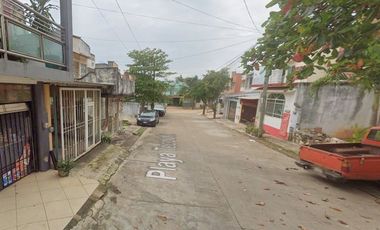 CASA DE RECUPERACIÓN BANCARIA EN CALLE PLAYA TECOLUTLA, COL. LAS OLAS, COSOLEACAQUE, VERACRUZ. ¡NO SE ACEPTAN CRÉDITOS!