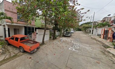 CASA DE RECUPERACIÓN BANCARIA EN CALLE PLAYA TECOLUTLA, COL. LAS OLAS, COSOLEACAQUE, VERACRUZ. ¡NO SE ACEPTAN CRÉDITOS!