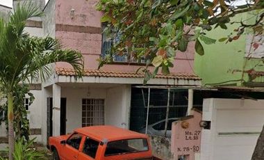 CASA DE RECUPERACIÓN BANCARIA EN CALLE PLAYA TECOLUTLA, COL. LAS OLAS, COSOLEACAQUE, VERACRUZ. ¡NO SE ACEPTAN CRÉDITOS!