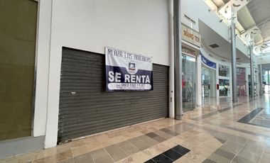Local en renta. Plaza Las Americas, Villahermosa Tabasco.