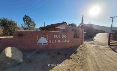 Espectacular Parcela en La Serena