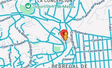 VENTA DEPARTAMENTO LA MAGDALENA CONTRERAS