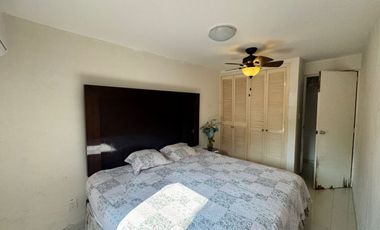 RENTO CASA DUPLEX EN PLANTA BAJA AMUEBLADA Y CLIMATIZADA