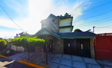 CASA EN VENTA, BULEVAR POPOCATEPEL, LOMAS DEL VALE DORADO, TLANEPANTAL, CERCA DE MULTY PLAZA  ARBOLEDAS