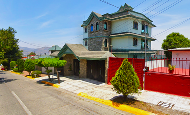 CASA EN VENTA, BULEVAR POPOCATEPEL, LOMAS DEL VALE DORADO, TLANEPANTAL, CERCA DE MULTY PLAZA  ARBOLEDAS