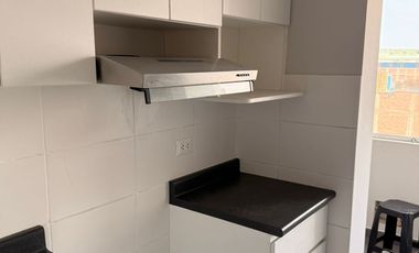 VENDO DEPARTAMENTO DE 3 DORMITORIOS EN AV SANTA ROSA PISO 6 VISTA INTERNA REMODELADO
