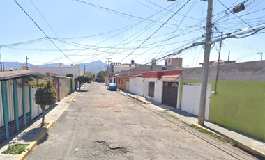 CASA DE RECUPERACION HIPOTECARIA EN COACALCO , EDO MEX