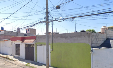 CASA DE RECUPERACION HIPOTECARIA EN COACALCO , EDO MEX