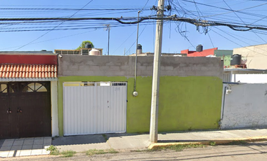 CASA DE RECUPERACION HIPOTECARIA EN COACALCO , EDO MEX