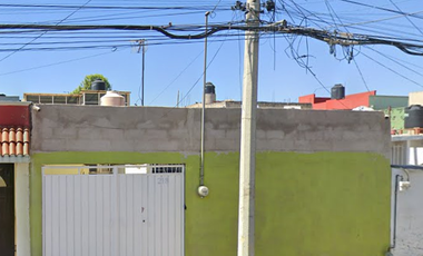 CASA DE RECUPERACION HIPOTECARIA EN COACALCO , EDO MEX