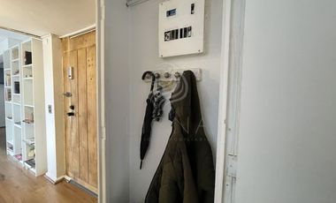 Amplio y luminoso Dpto. en Providencia, 3 Habitaciones